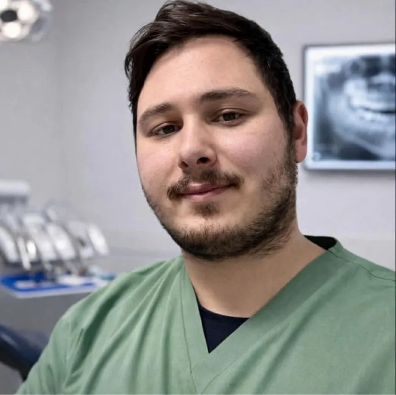 Portret dr. Mirze Bjelaka